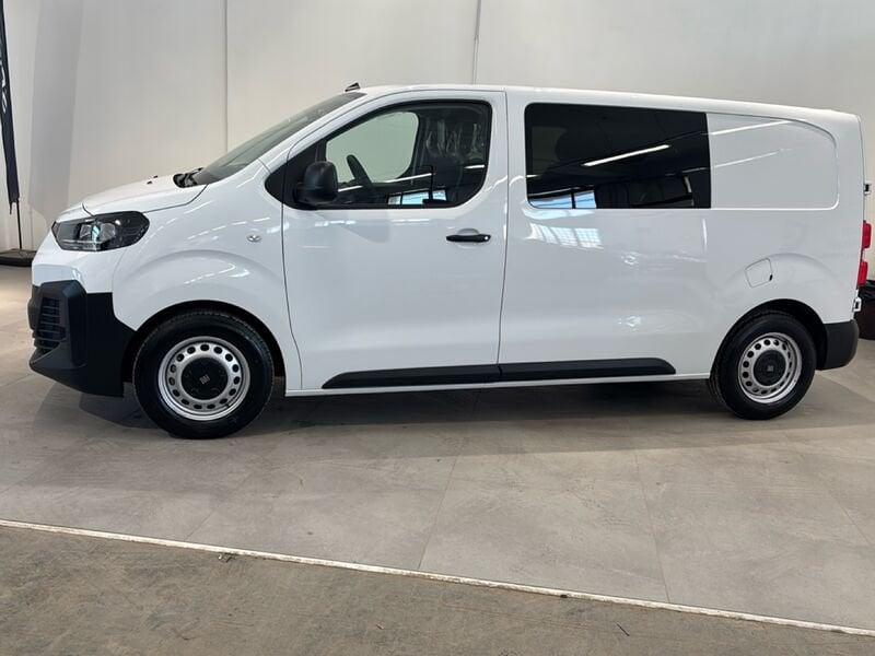 FIAT Scudo SCUDO DOPPIA CABINA FISSA L2H1 2.0 HDI 145CV MT6