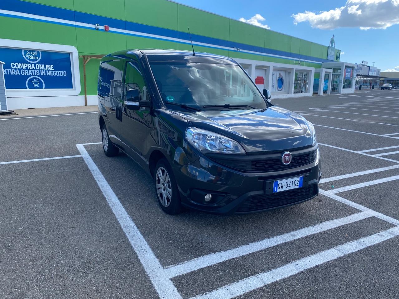 Fiat Doblo 1.6 Multijet