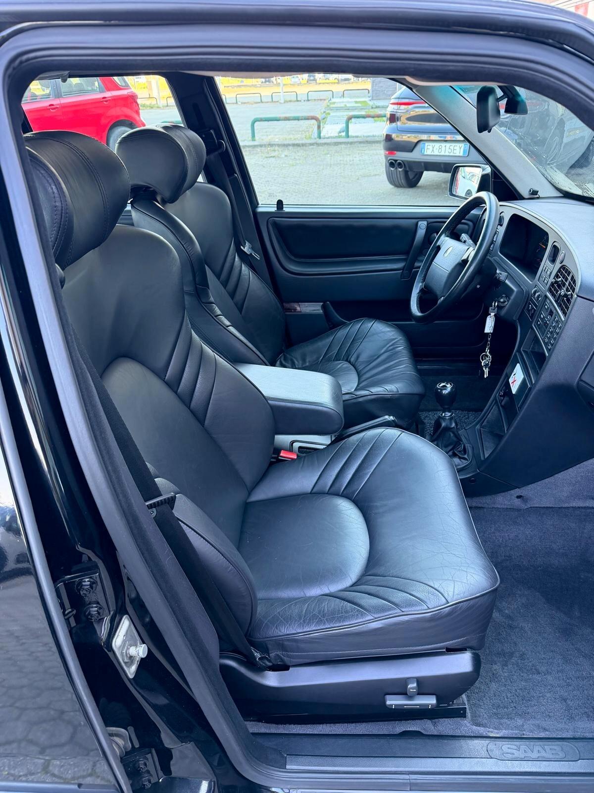 Saab 9000 i turbo 16 cat 5 porte CS Aero