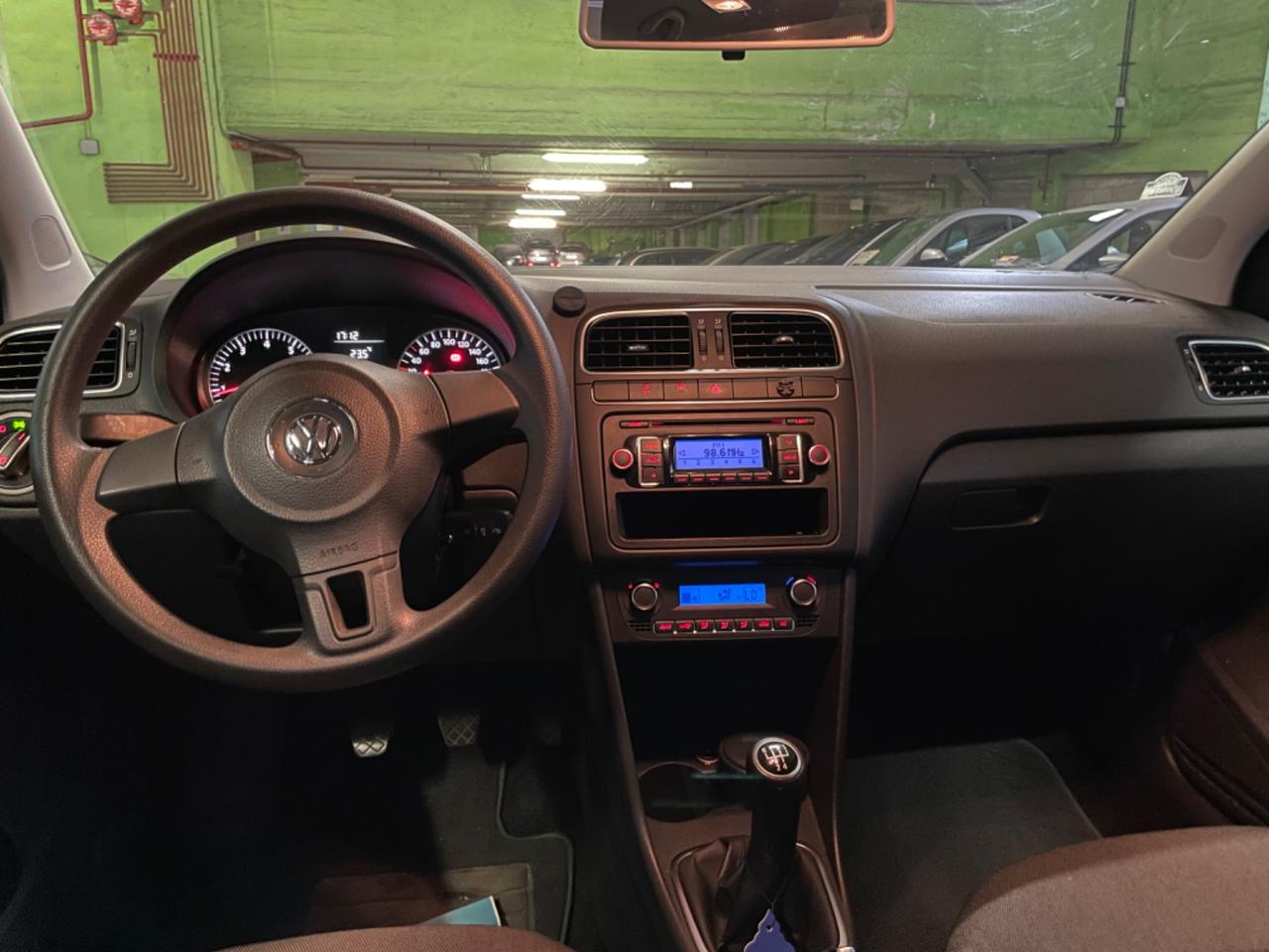 Volkswagen Polo 1.4 Neopatentati Euro 5 *Sensori Park*