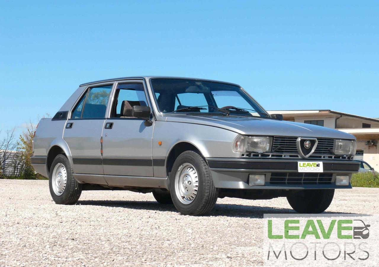 Alfa Romeo Giulietta DA CONCORSO - 1.8 L (M1305)