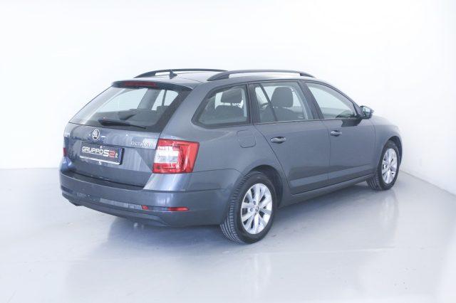 SKODA Octavia 1.6 TDI SCR 115 CV Wagon Ambition