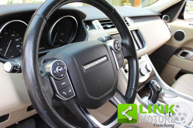 LAND ROVER Range Rover Sport 3.0 TDV6 HSE