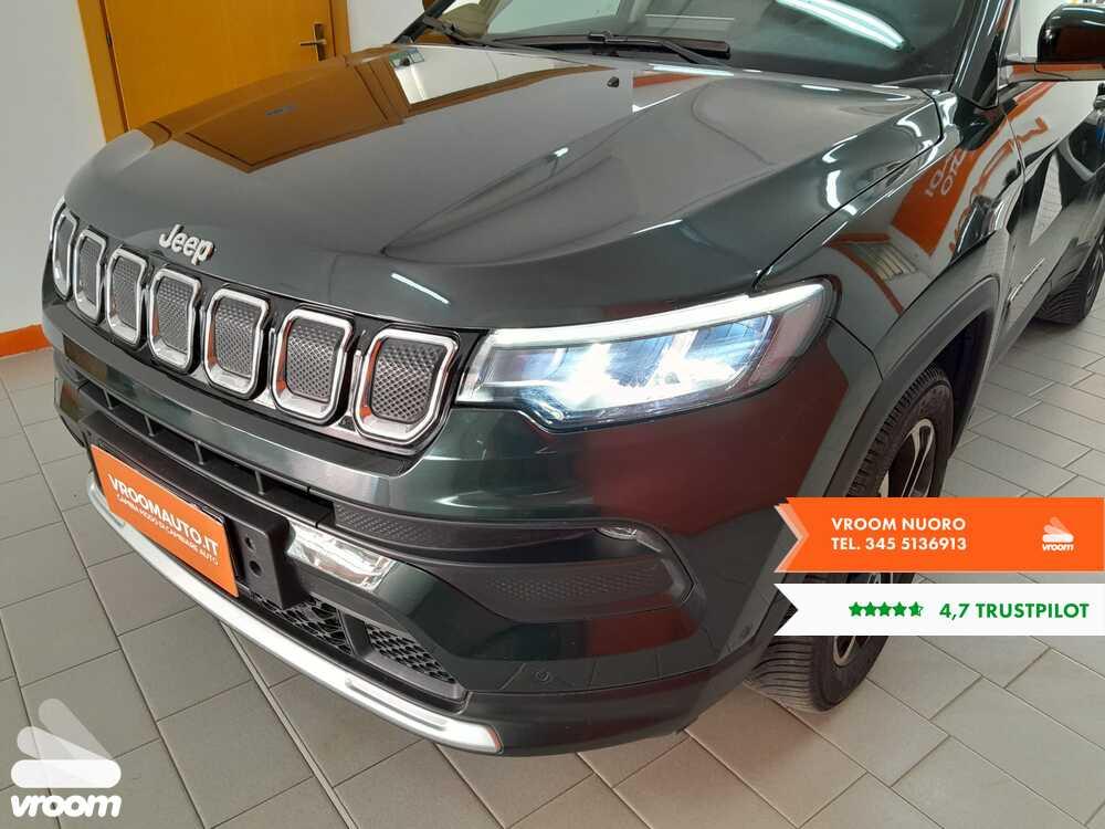 JEEP Compass 2ª serie Compass 1.6 Multijet II ...