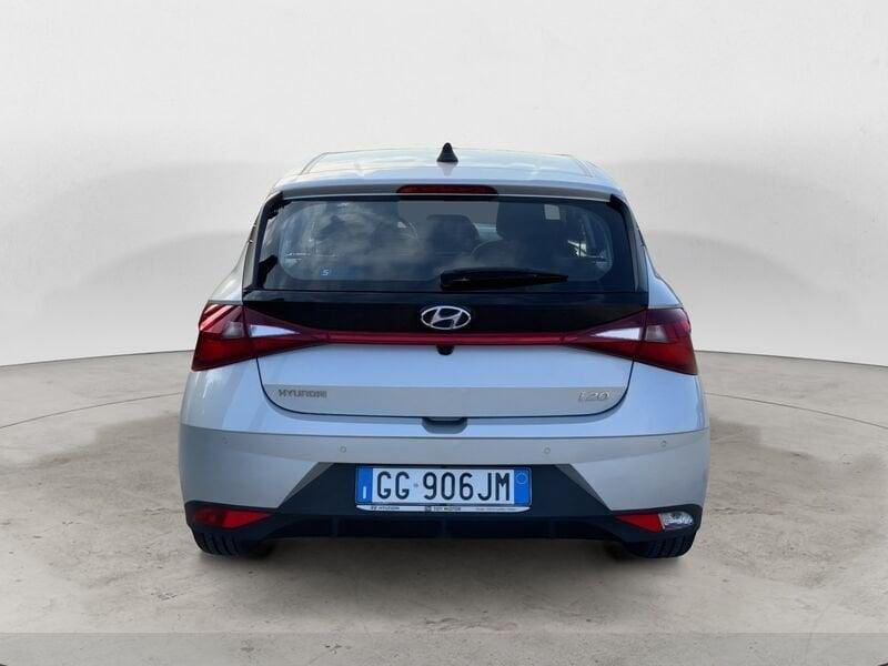 Hyundai i20 3ª serie 1.2 MPI MT Connectline