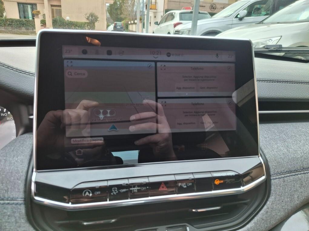 Jeep Compass 1.6 Multijet II 130cv Longitude -2021