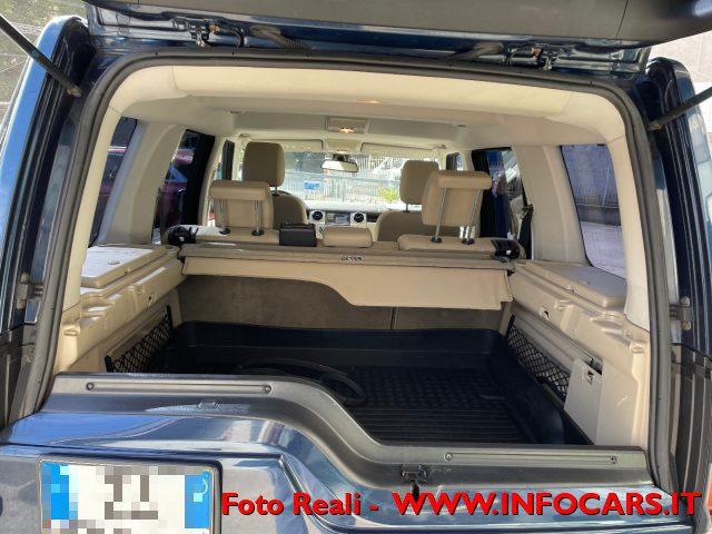 LAND ROVER Discovery 4 3.0 SDV6 245CV SE