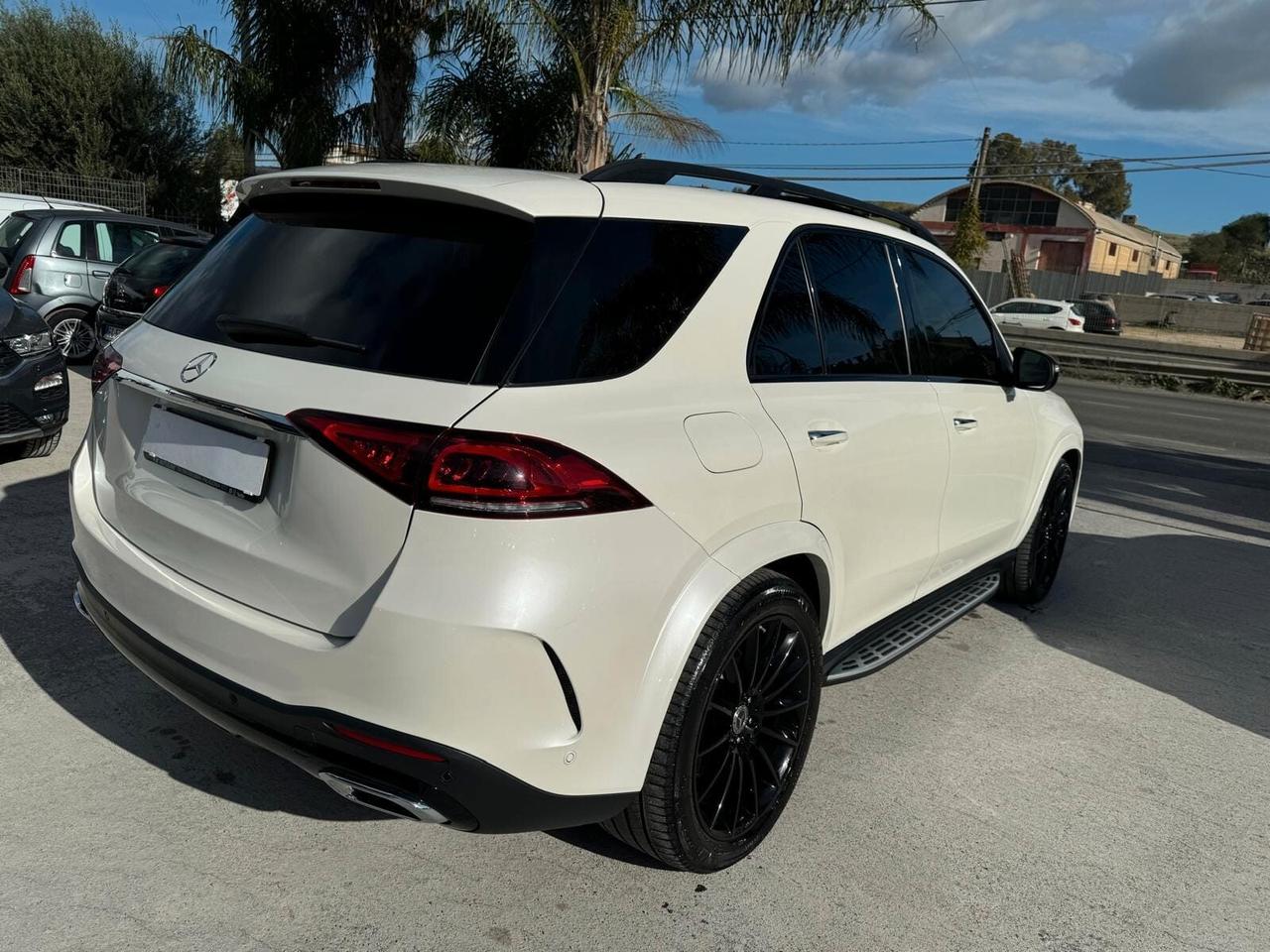 MERCEDES-BENZ GLE 350 4MATIC AMG CV 333 ANNO 2022