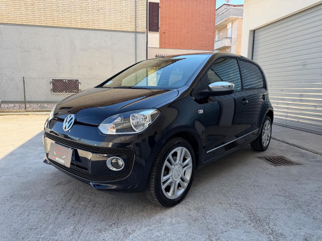 Volkswagen up! 1.0 Metano