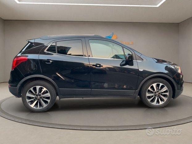 Opel Mokka X - TAGLIANDI CERTIFICATI
