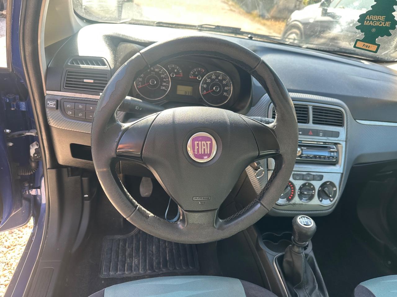 Fiat Grande Punto Grande Punto 1.2 5 porte Dynamic