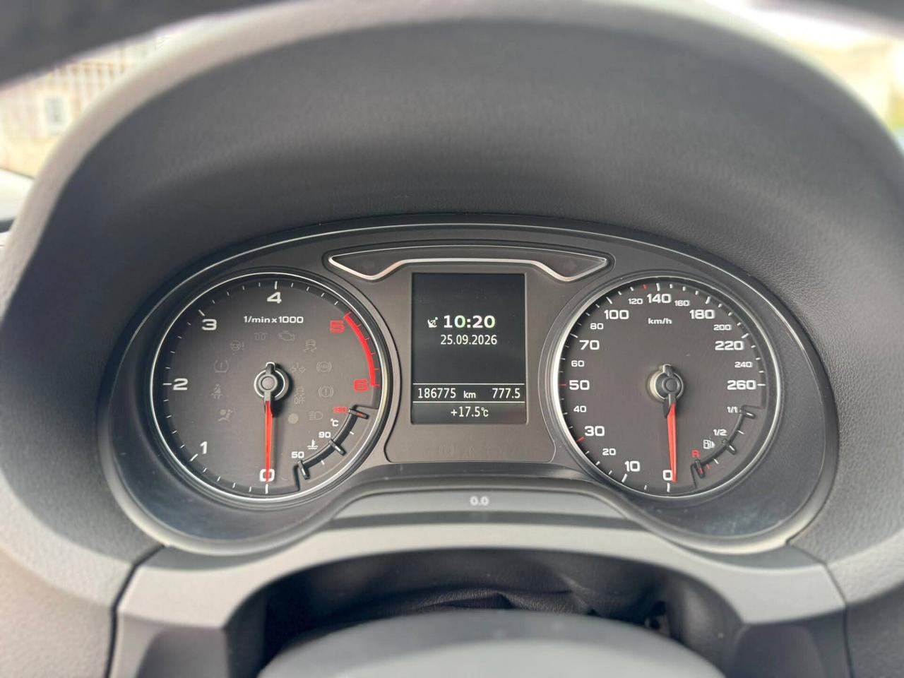 Audi A3 2.0 TDI clean diesel Ambiente