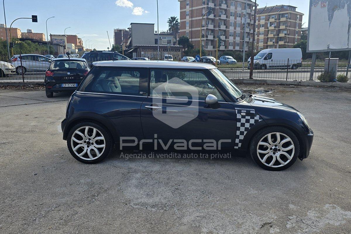 MINI Mini 1.6 16V Cooper Checkmate