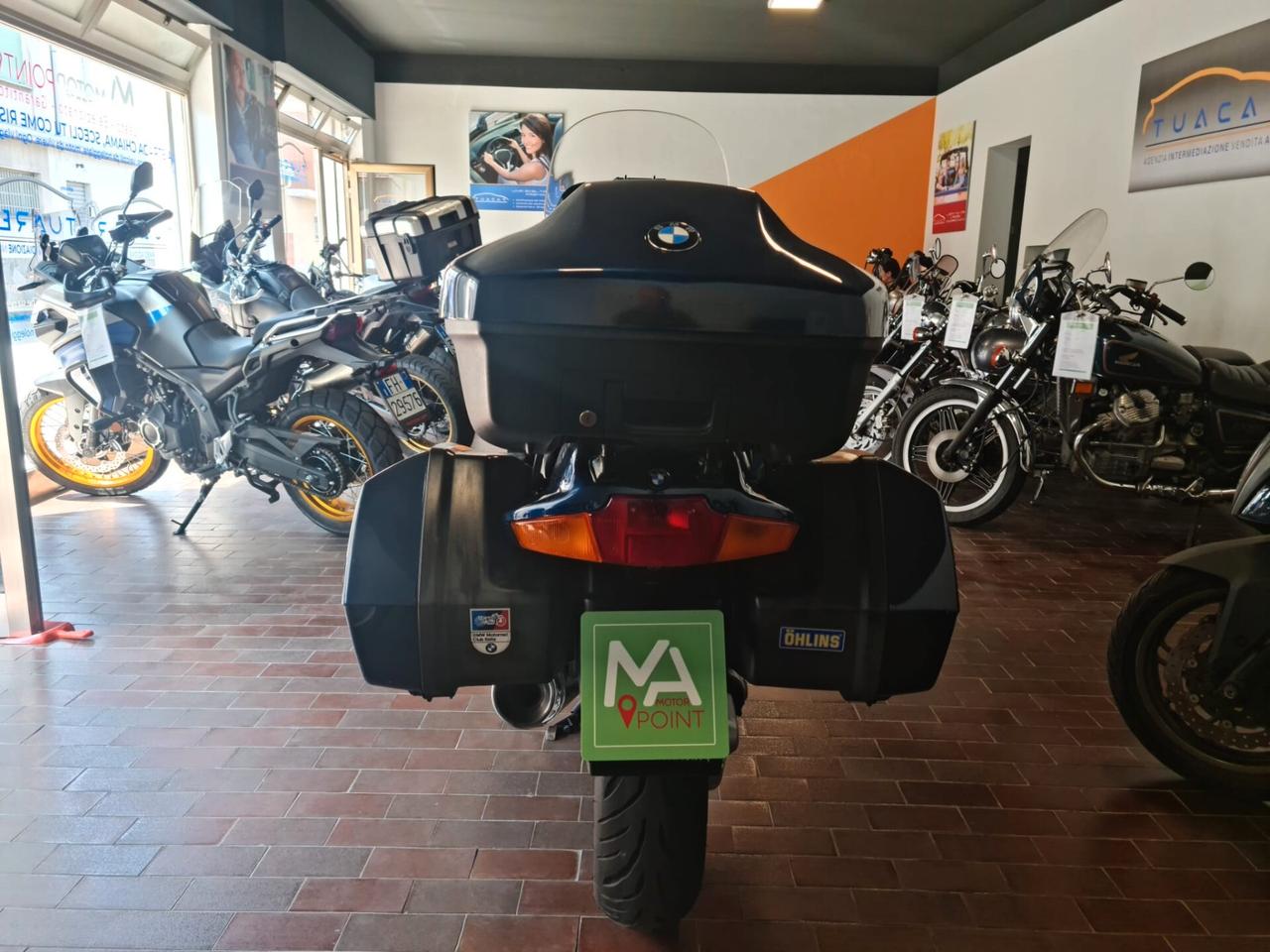 Bmw R 1150 RT