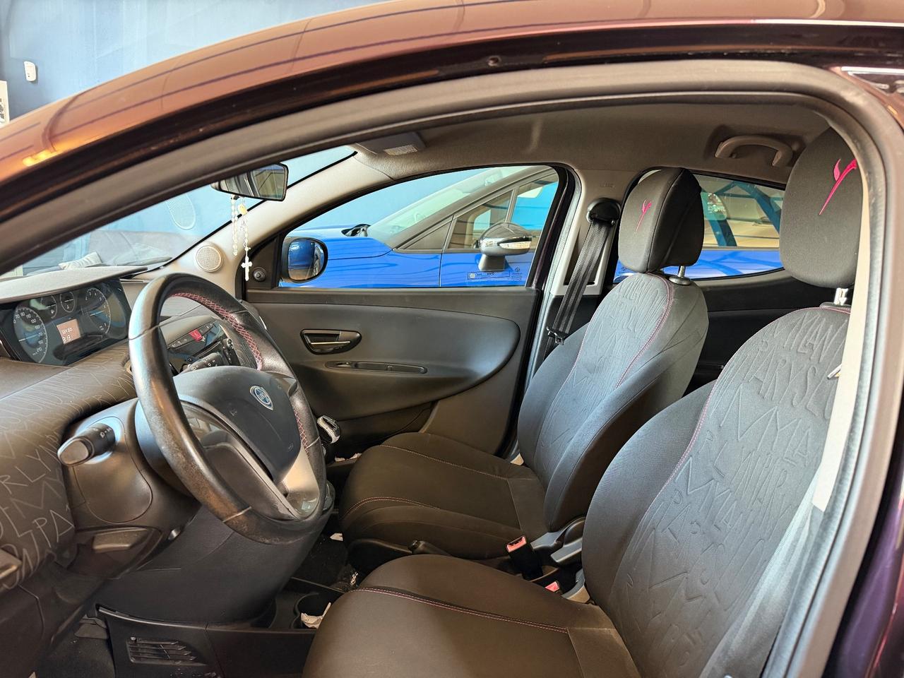 Lancia Ypsilon 1.2 54MILA KM BENZINA 2013 5 porte