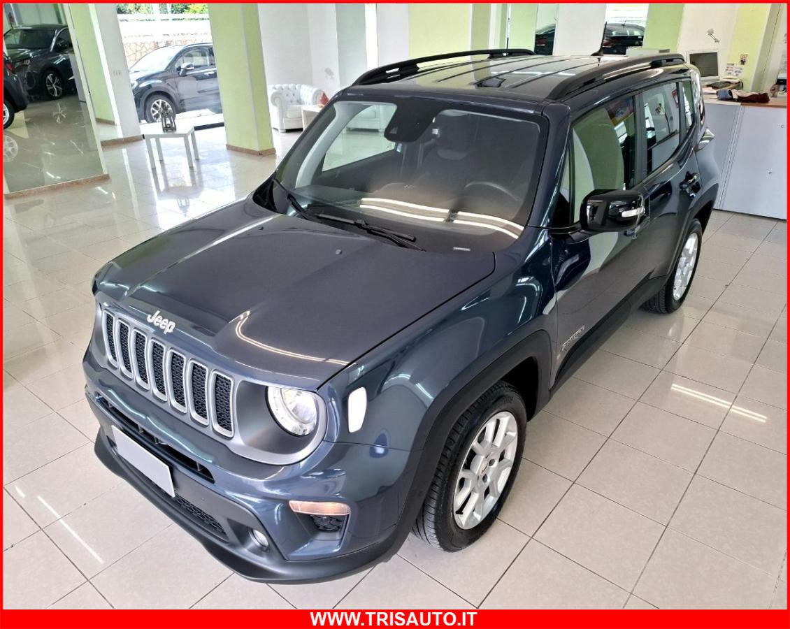 JEEP Renegade 1.6 MJT Limited NEOPATENTATI (ANDROID AUTO+APPLE CARPLAY)