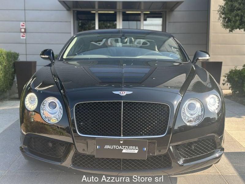 Bentley Continental GT V8