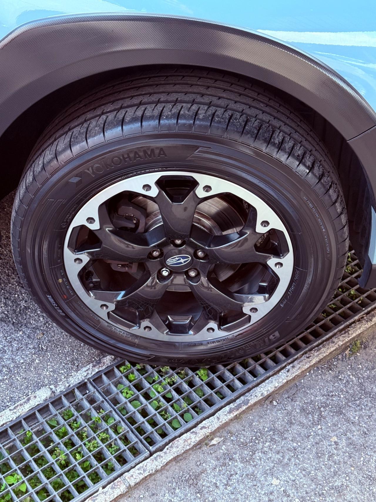 Subaru XV 1.6i GPL -Lineartronic Premium-unipro-