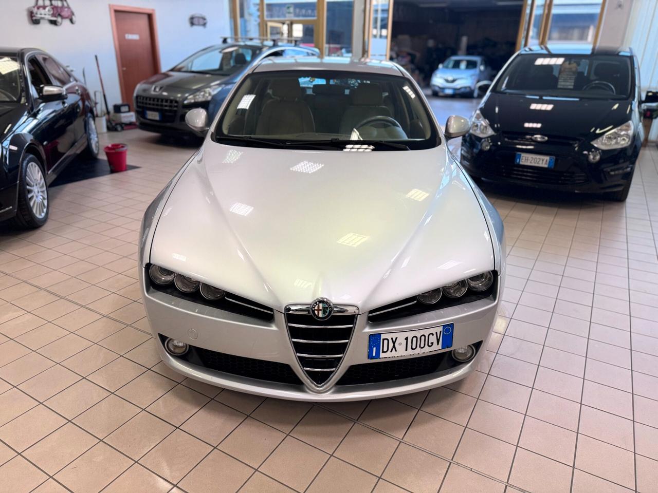 Alfa Romeo 159 2.0 JTDm Sportwagon Progression