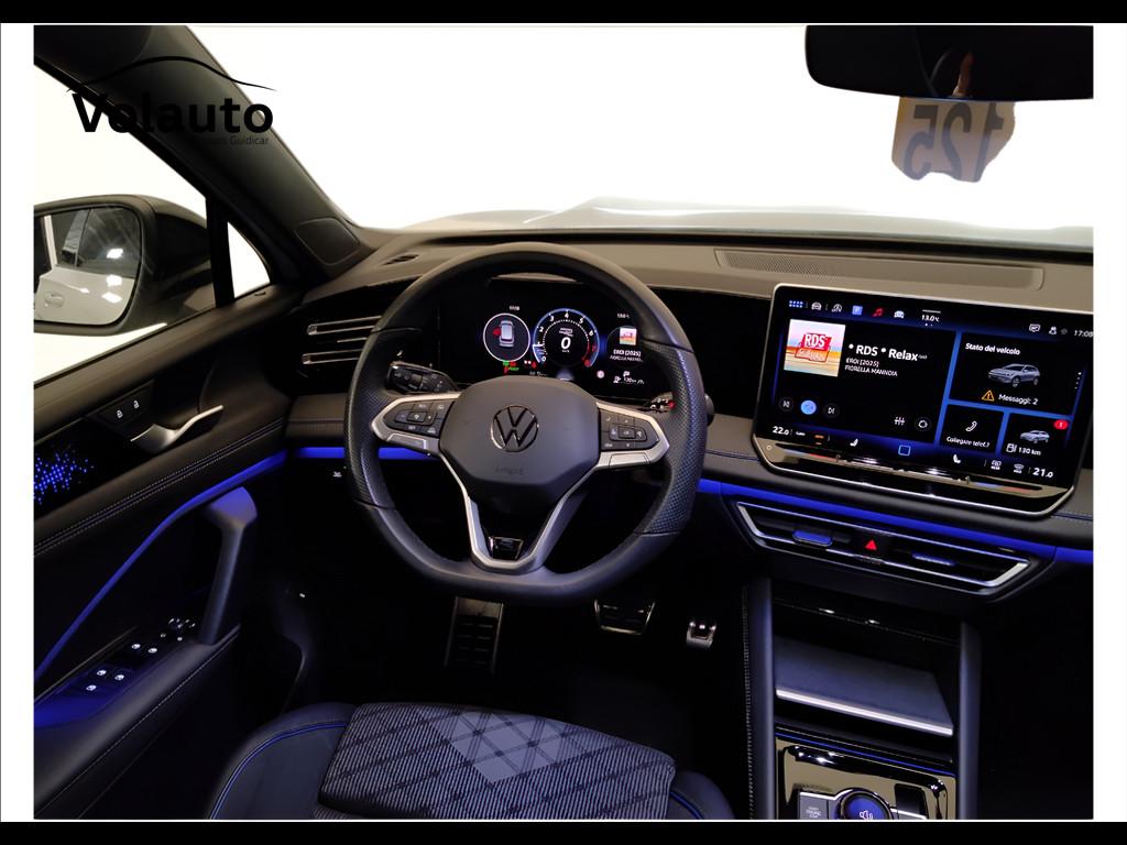 VOLKSWAGEN Tiguan III 2024 - Tiguan 1.5 etsi R-Line 150cv dsg