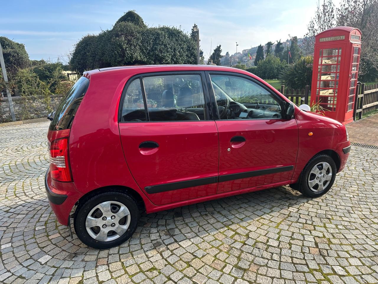 Hyundai Atos Prime 1.1 12V