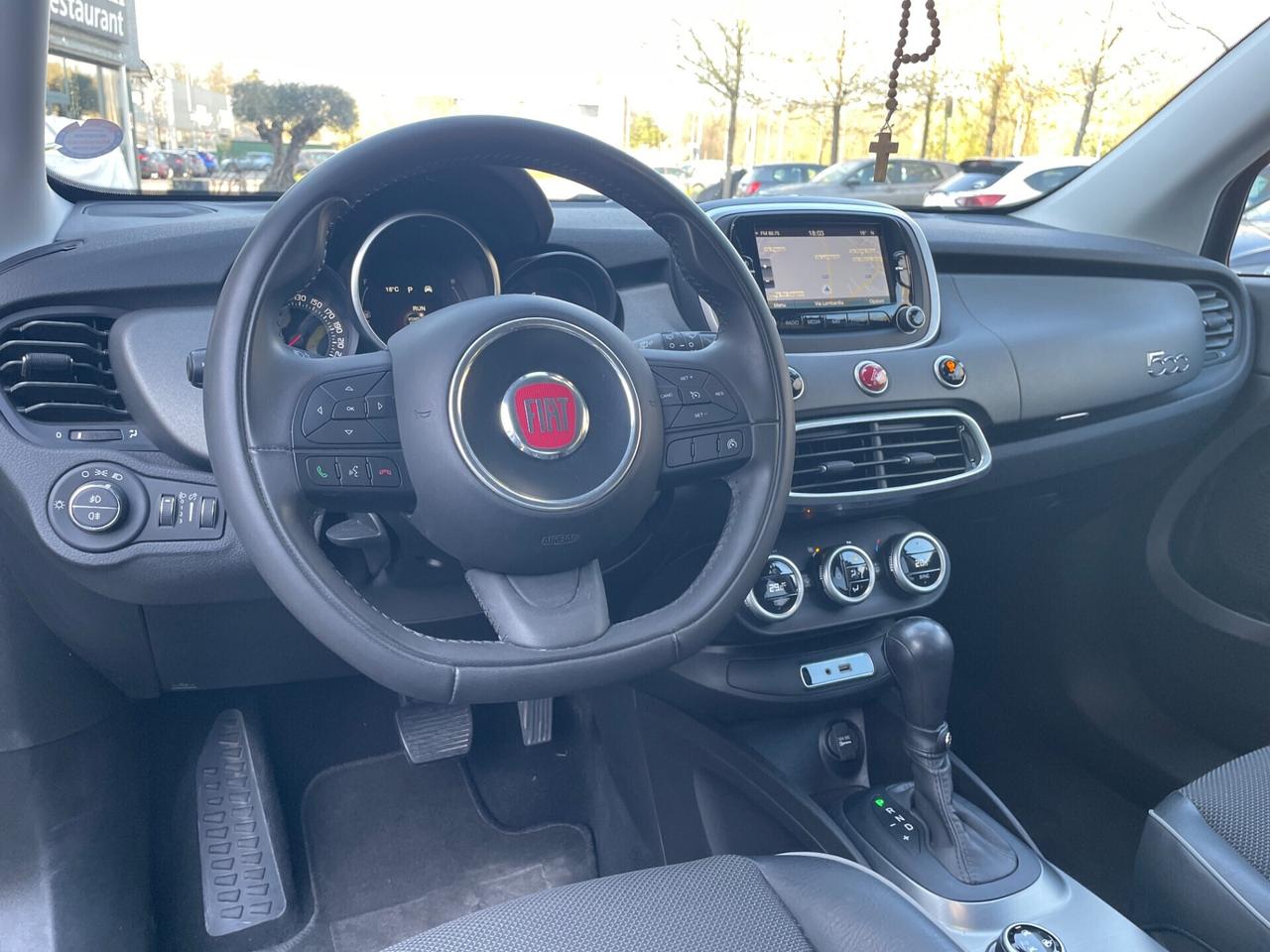 Fiat 500X 1.4 MultiAir 140 CV *Neopatentati*Automatik*solo 67000km*
