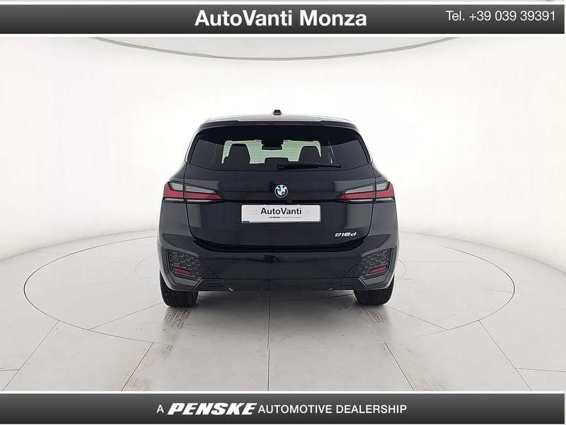 BMW Serie 2 Active Tourer 218d Active Tourer Msport