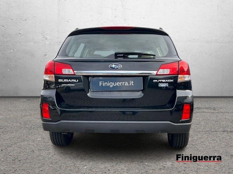 Subaru Outback Outback 2.0D Exclusive