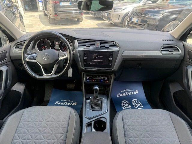 VOLKSWAGEN Tiguan 1.5 TSI 150 CV DSG ACT Life