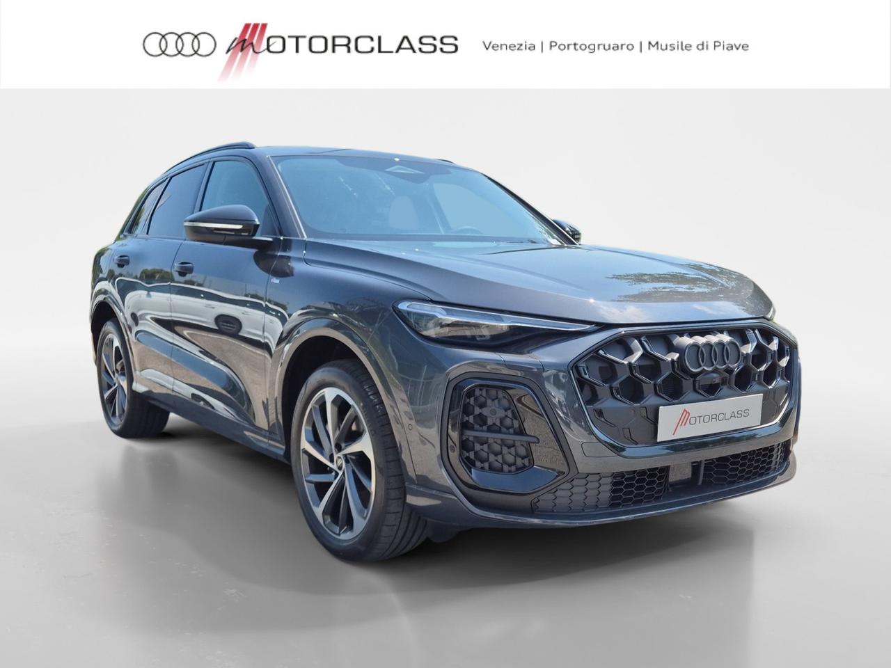 Audi Q5 2.0 tdi mhev+ 204cv s line edition quattro s tronic