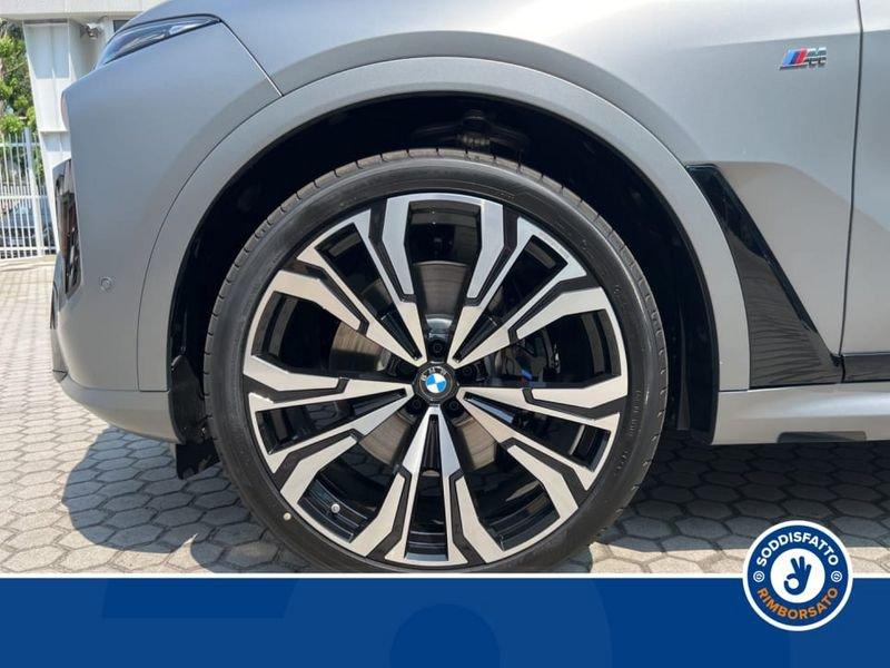 BMW X7 xDrive 40d M Sport Pro