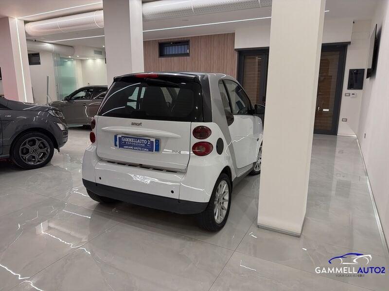 smart fortwo Fortwo 1.0 mhd Passion 71cv