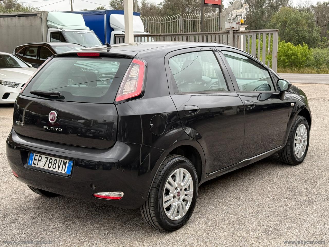 FIAT Punto EVO 1.4 8V 5p. Natural Power Easy