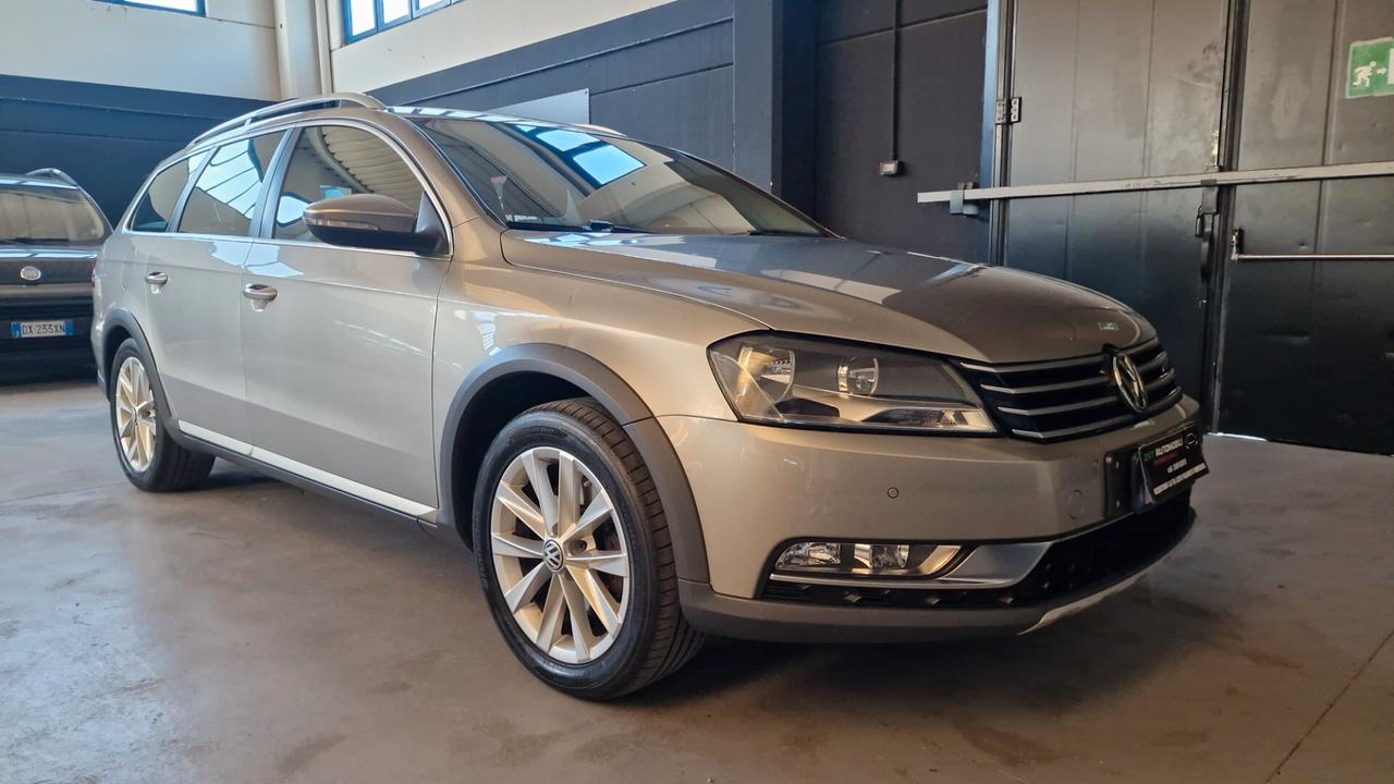 Volkswagen Passat Bs Alltrack 2.0 TDI DSG 4motion BlueMotion Tech.