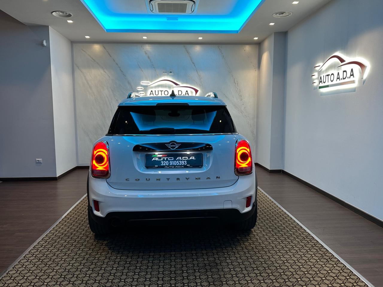 Mini One D Countryman Mini 1.5 One D Business Countryman Automatica
