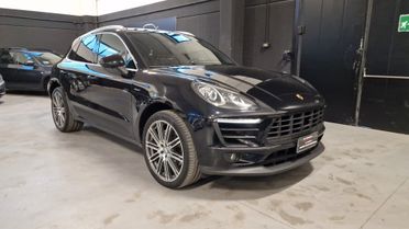Porsche Macan 3.0 S Diesel