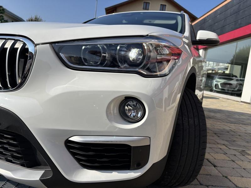 BMW X1 sdrive18d Msport auto NAVI-XENO