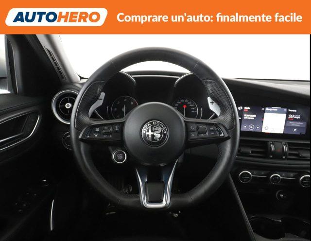 ALFA ROMEO Giulia 2.2 Turbodiesel 190 CV AT8 Sprint