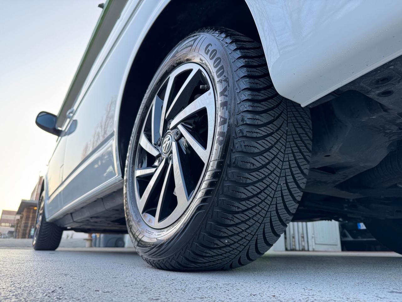 Volkswagen Multivan T6.1 SPACE 7P GARANZIA 24 MESI