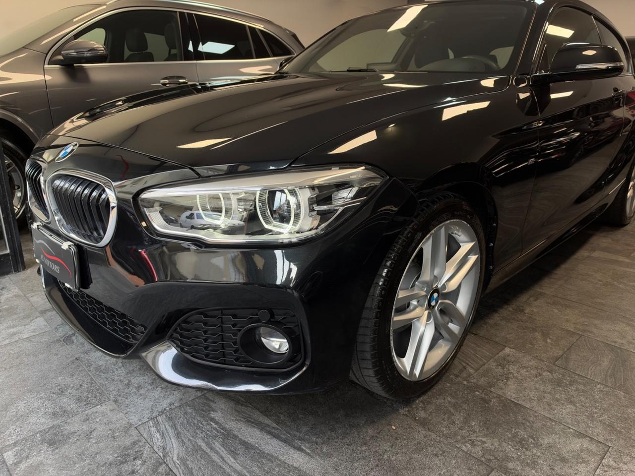 Bmw 118i 136 Cv Msport Finanziabile