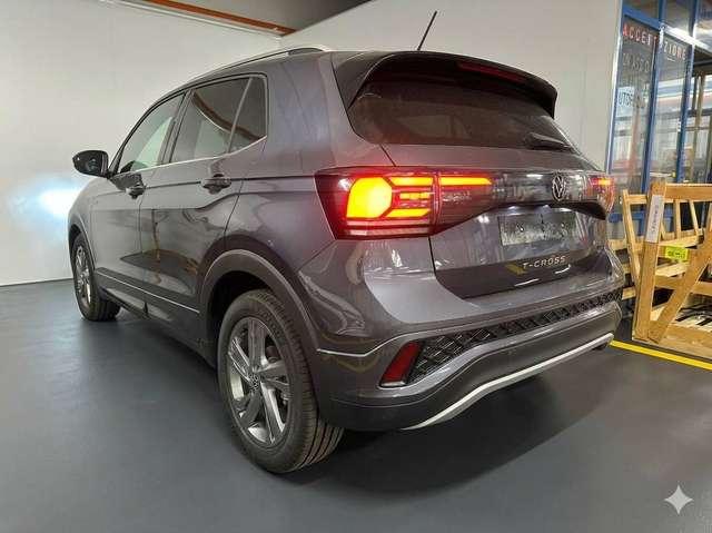 Volkswagen T-Cross 1.0 Tsi 115cv R-Line