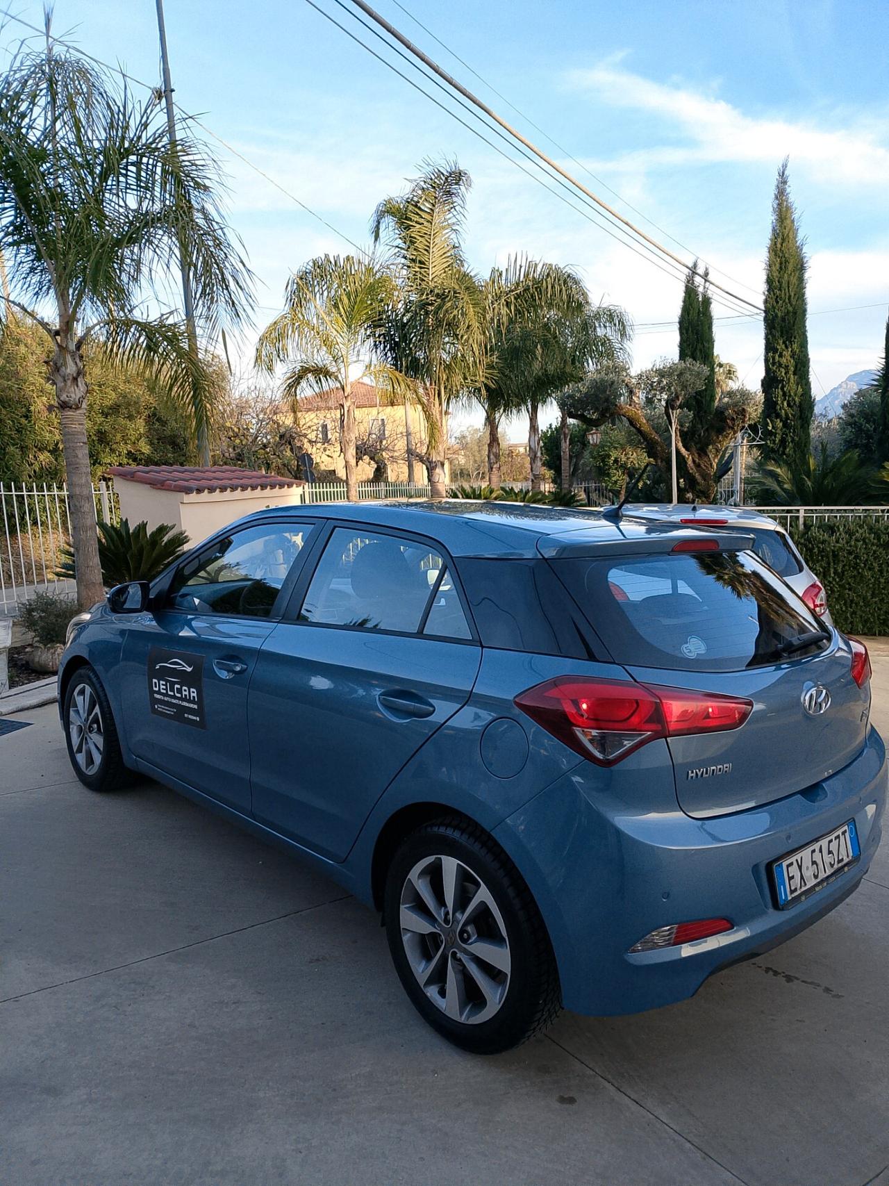 Hyundai i20 1.2 84 CV 5 porte Style