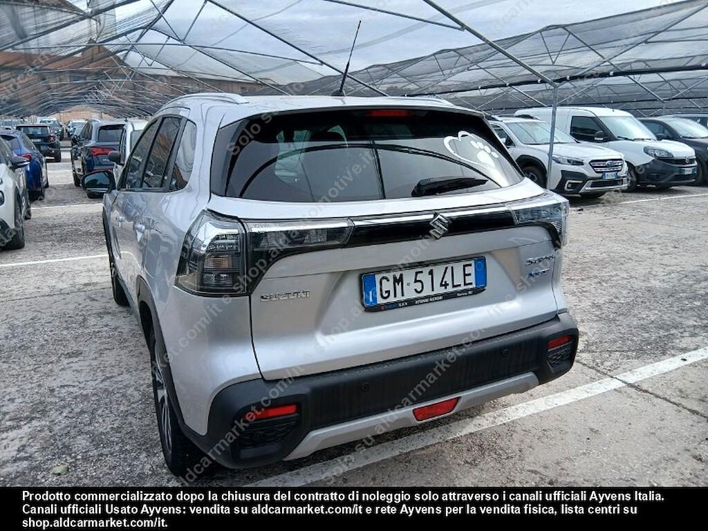 Suzuki S-Cross 1.4 Hybrid 4WD AllGrip Top+