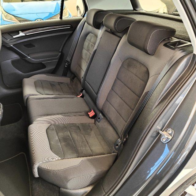 VOLKSWAGEN Golf 1.6 TDI 115 CV Executive BlueMotion Technology