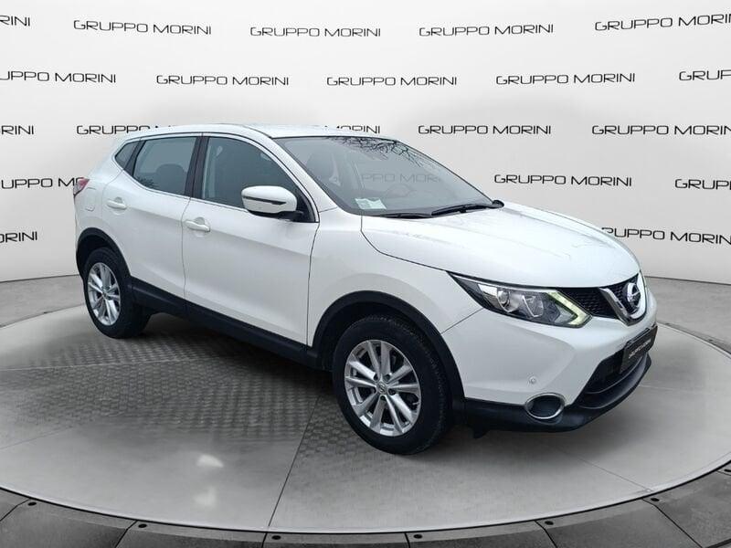 Nissan Qashqai Qashqai 1.5 dCi Acenta