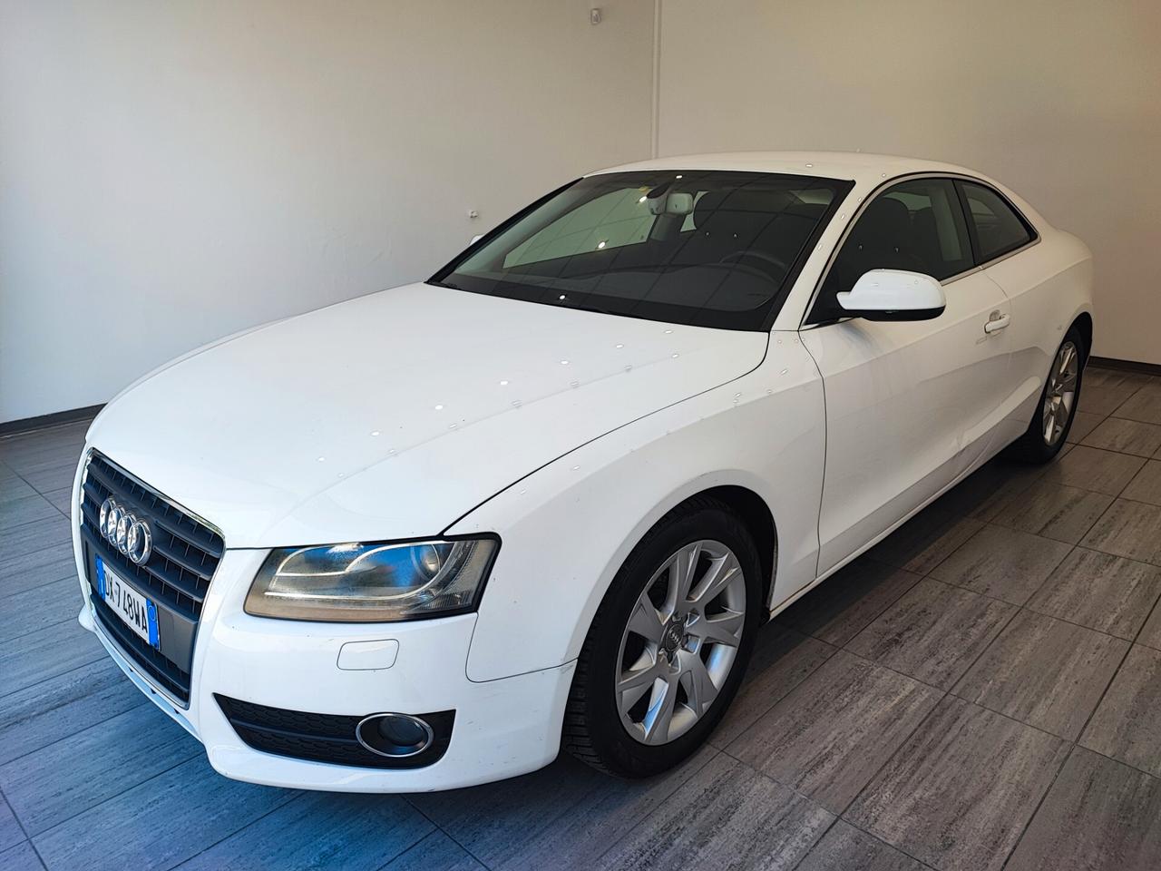 Audi A5 2.0 TDI ultra