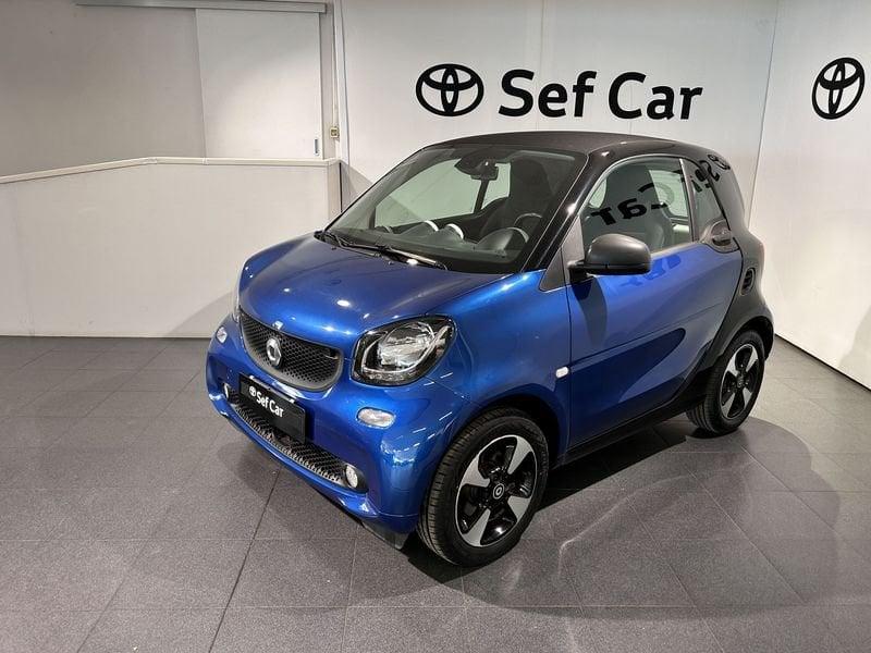 smart fortwo Fortwo 1.0 71 cv Twinamic Youngster