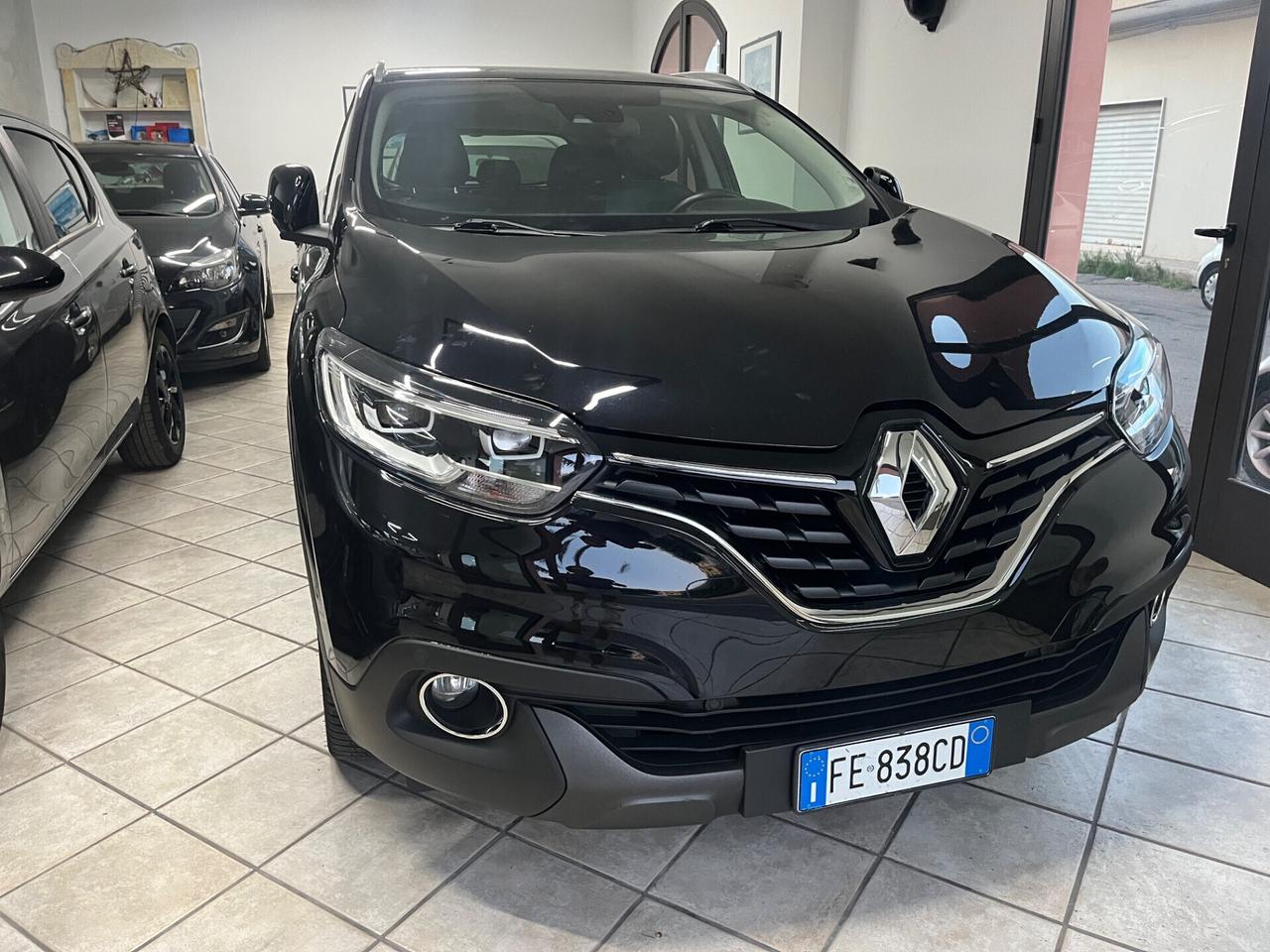 Renault Kadjar dCi 8V 110CV EDC Energy Bose
