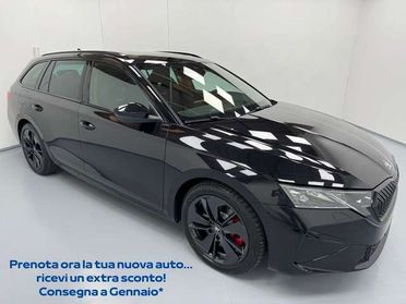 Skoda Octavia RS *Promo Kasko* DSG 265CV *TETTO+360°*