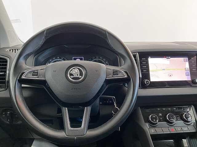 SKODA Karoq 1.6 TDI SCR DSG Executive